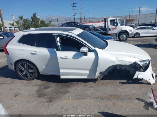 YV4BR0DM8K1393008 Volvo Xc60 Hybrid T8 R-design