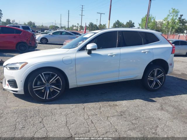 YV4BR0DM8K1393008 Volvo Xc60 Hybrid T8 R-design