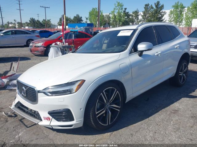 YV4BR0DM8K1393008 Volvo Xc60 Hybrid T8 R-design