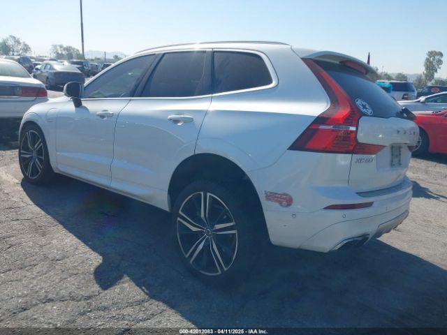 YV4BR0DM8K1393008 Volvo Xc60 Hybrid T8 R-design
