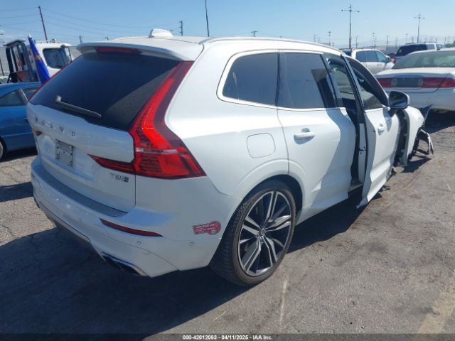 YV4BR0DM8K1393008 Volvo Xc60 Hybrid T8 R-design