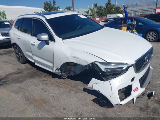 YV4BR0DM8K1393008 Volvo Xc60 Hybrid T8 R-design