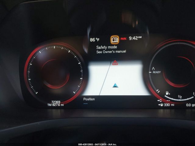 YV4BR0DM8K1393008 Volvo Xc60 Hybrid T8 R-design