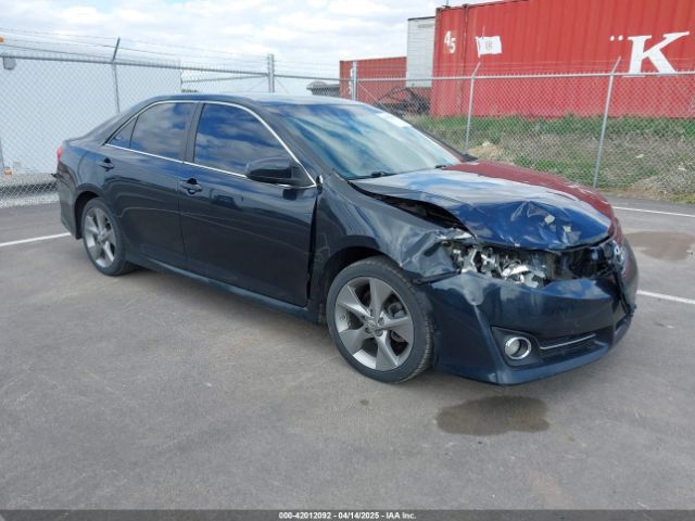 4T1BK1FK9EU542680 auction archive image