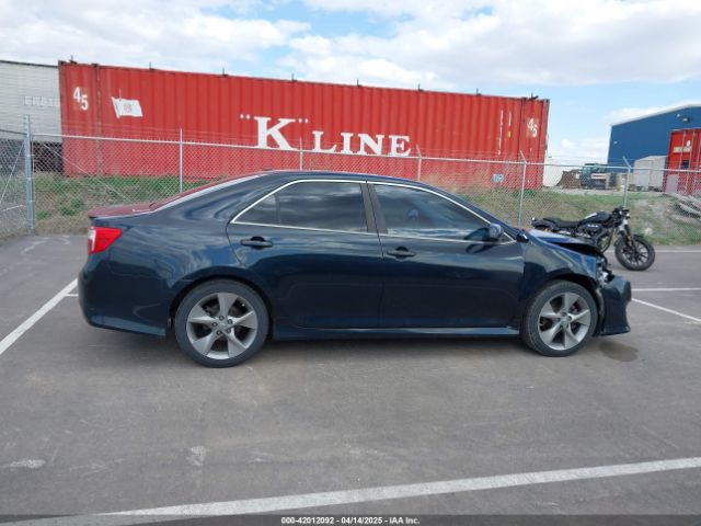 4T1BK1FK9EU542680 Toyota 2gr-fe