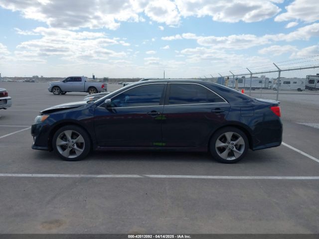 4T1BK1FK9EU542680 Toyota 2gr-fe