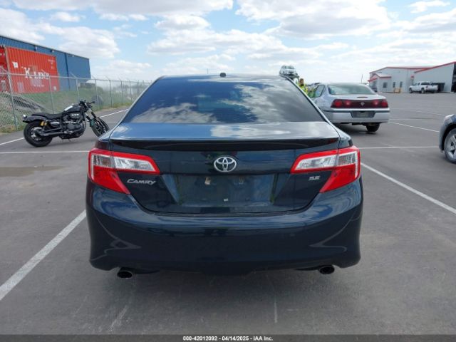 4T1BK1FK9EU542680 Toyota 2gr-fe