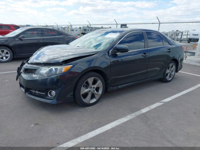 4T1BK1FK9EU542680 Toyota 2gr-fe