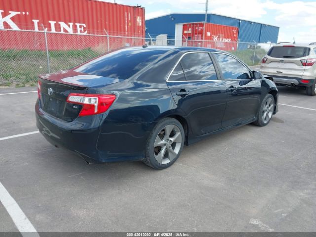 4T1BK1FK9EU542680 Toyota 2gr-fe