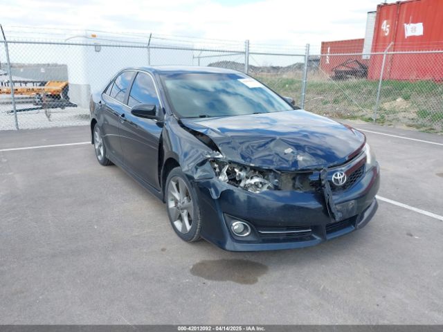 4T1BK1FK9EU542680 Toyota 2gr-fe