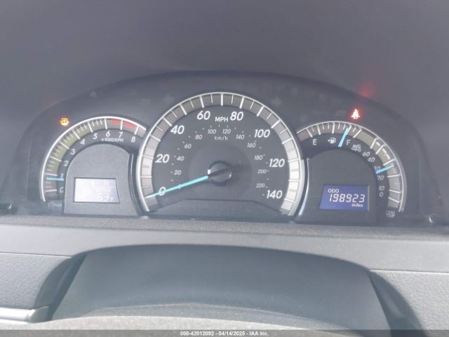 4T1BK1FK9EU542680 Toyota 2gr-fe