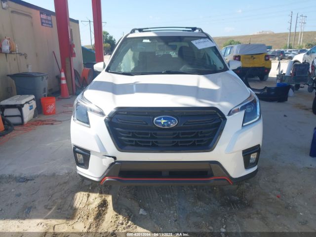 JF2SKAJC9PH449692 Subaru Forester Sport