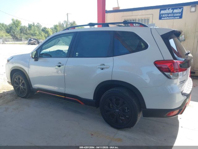 JF2SKAJC9PH449692 Subaru Forester Sport