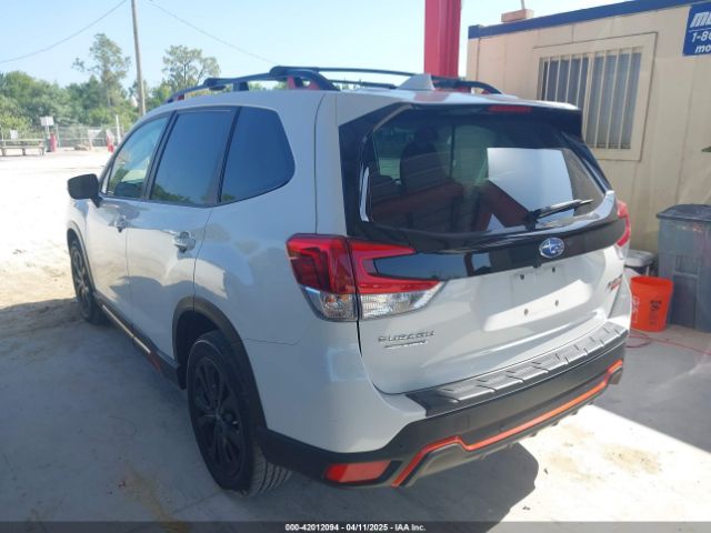 JF2SKAJC9PH449692 Subaru Forester Sport