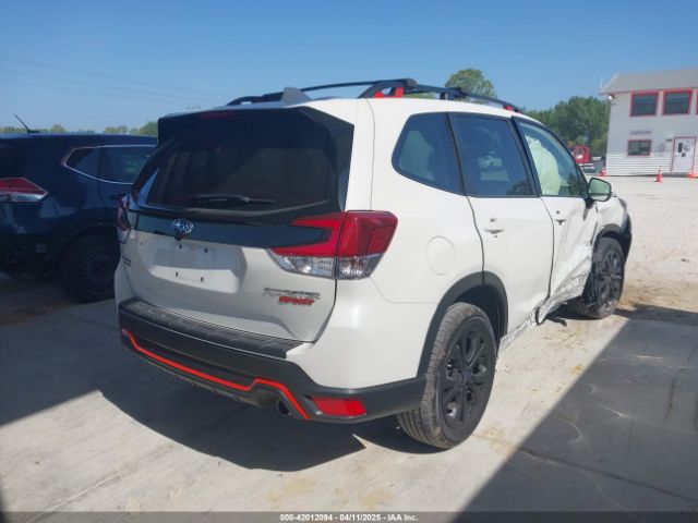 JF2SKAJC9PH449692 Subaru Forester Sport
