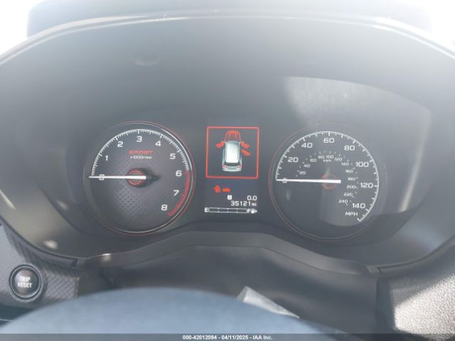 JF2SKAJC9PH449692 Subaru Forester Sport
