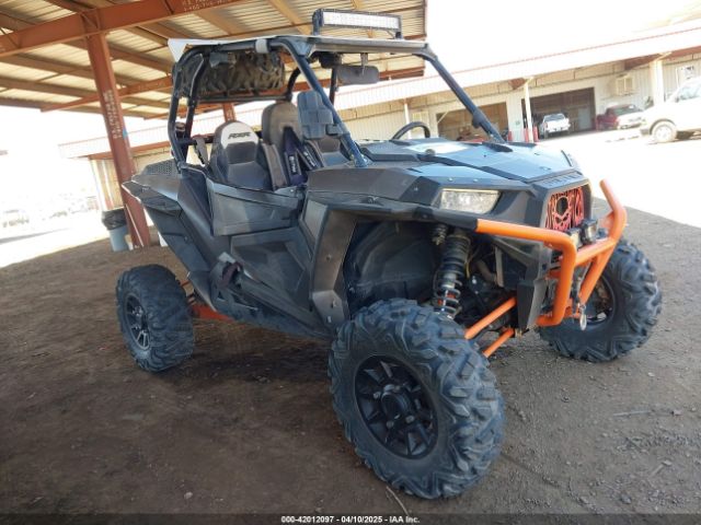2014 POLARIS RZR 4XAST1EA4EF356860
