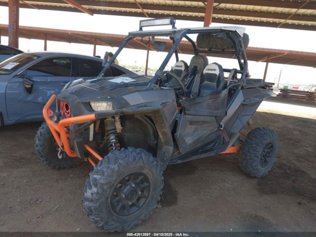 2014 POLARIS RZR 4XAST1EA4EF356860 Photo 1