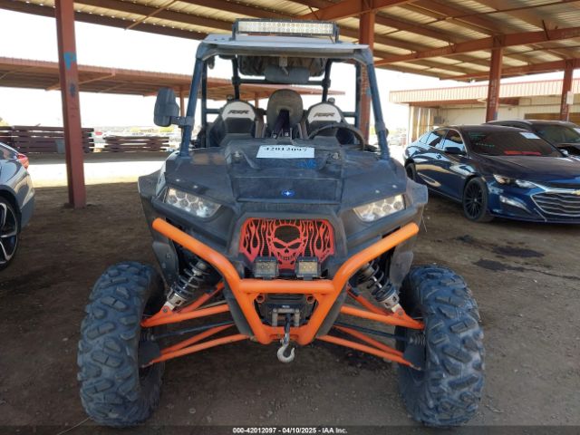 2014 POLARIS RZR 4XAST1EA4EF356860 Photo 4