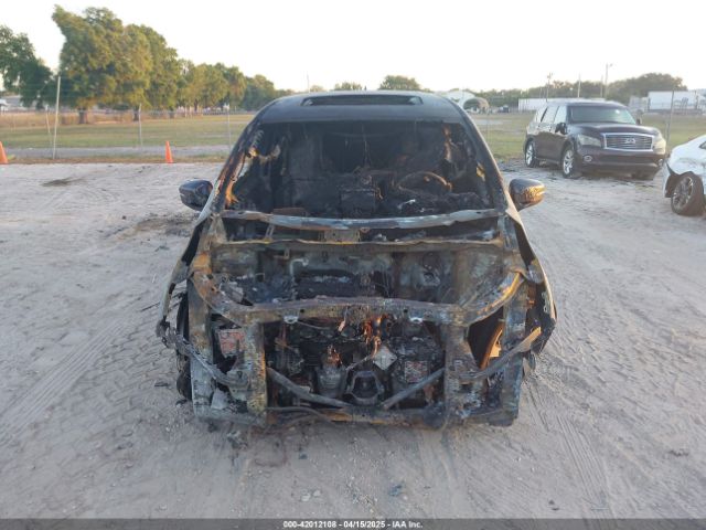 5FNRL6H84PB053582 Honda Odyssey Touring