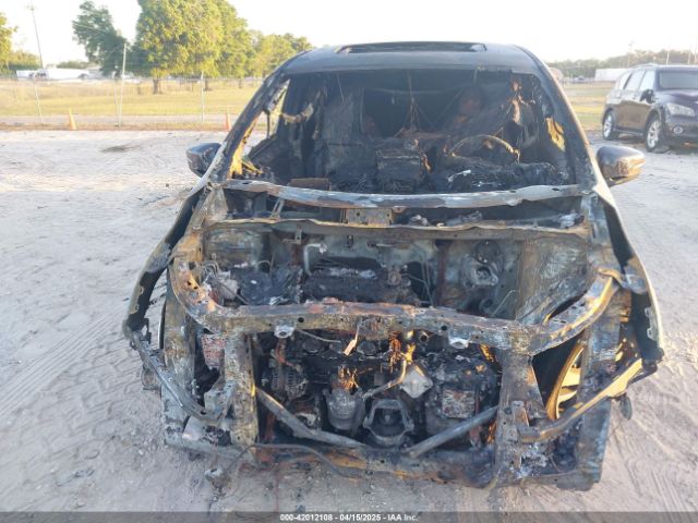 5FNRL6H84PB053582 Honda Odyssey Touring