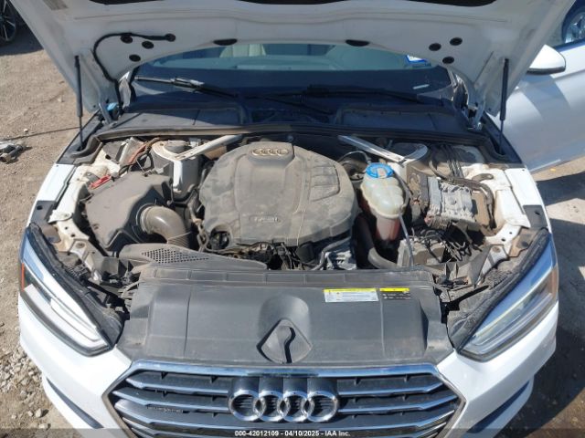WAUANCF52JA063720 Audi A5 2.0t Premium