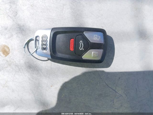 WAUANCF52JA063720 Audi A5 2.0t Premium