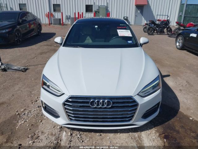WAUANCF52JA063720 Audi A5 2.0t Premium