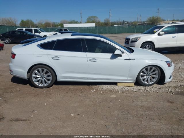 WAUANCF52JA063720 Audi A5 2.0t Premium