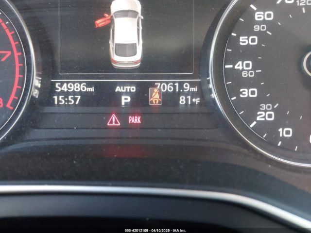 WAUANCF52JA063720 Audi A5 2.0t Premium