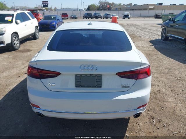 WAUANCF52JA063720 Audi A5 2.0t Premium