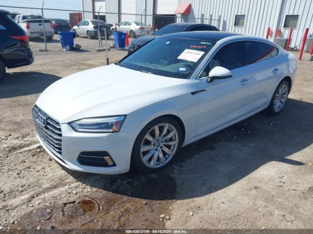 WAUANCF52JA063720 Audi A5 2.0t Premium