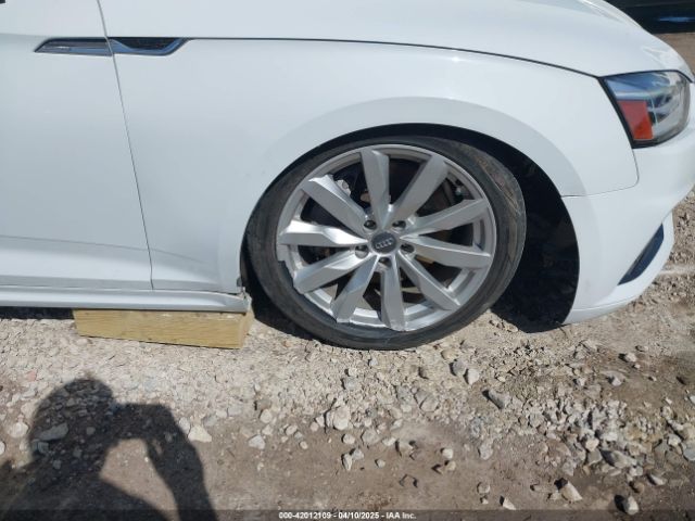 WAUANCF52JA063720 Audi A5 2.0t Premium