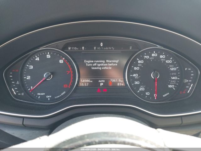 WAUANCF52JA063720 Audi A5 2.0t Premium