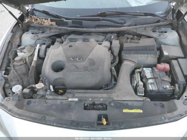 1N4AA6AP9GC382348 Nissan Maxima 3.5 Platinum