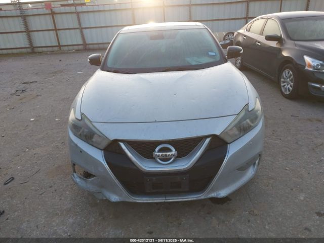 1N4AA6AP9GC382348 Nissan Maxima 3.5 Platinum