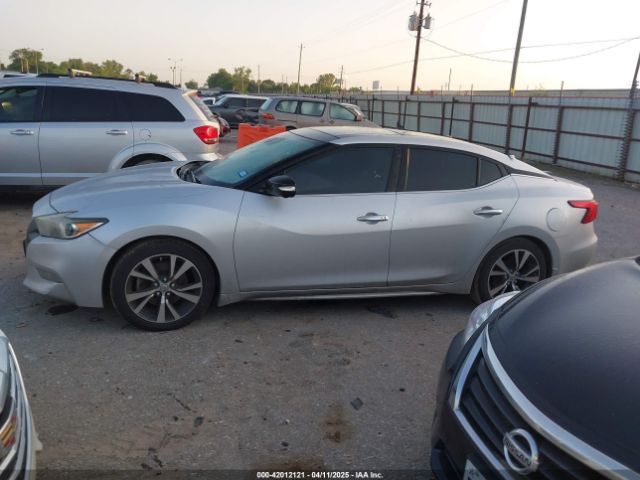 1N4AA6AP9GC382348 Nissan Maxima 3.5 Platinum