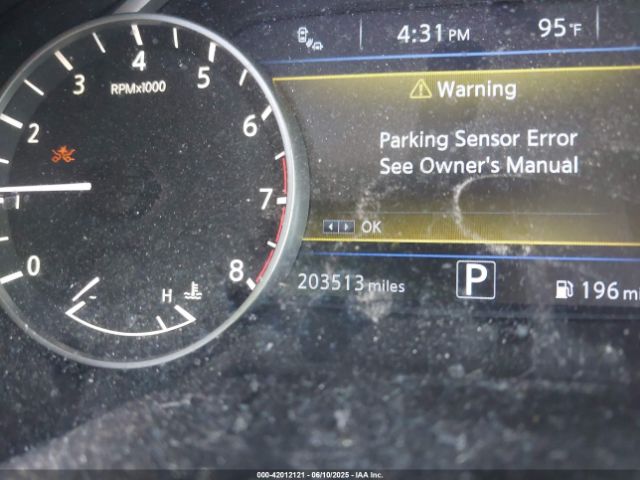1N4AA6AP9GC382348 Nissan Maxima 3.5 Platinum