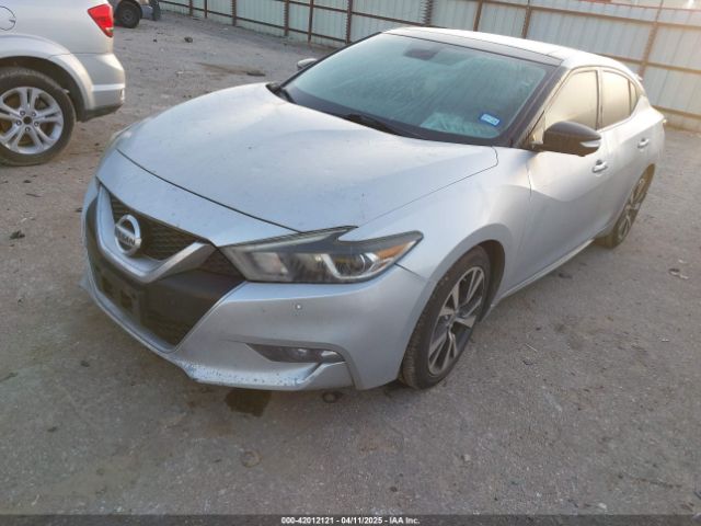 1N4AA6AP9GC382348 Nissan Maxima 3.5 Platinum