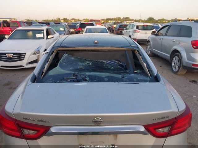 1N4AA6AP9GC382348 Nissan Maxima 3.5 Platinum