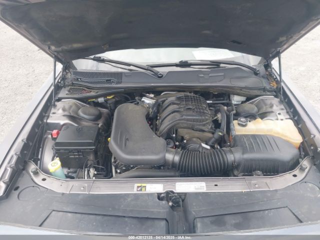 2C3CDYAG1EH206639 Dodge Challenger Sxt