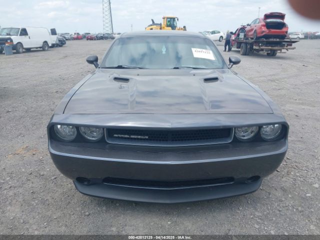 2C3CDYAG1EH206639 Dodge Challenger Sxt