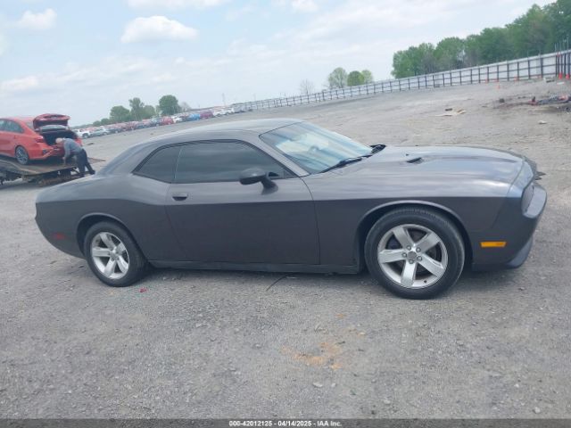 2C3CDYAG1EH206639 Dodge Challenger Sxt