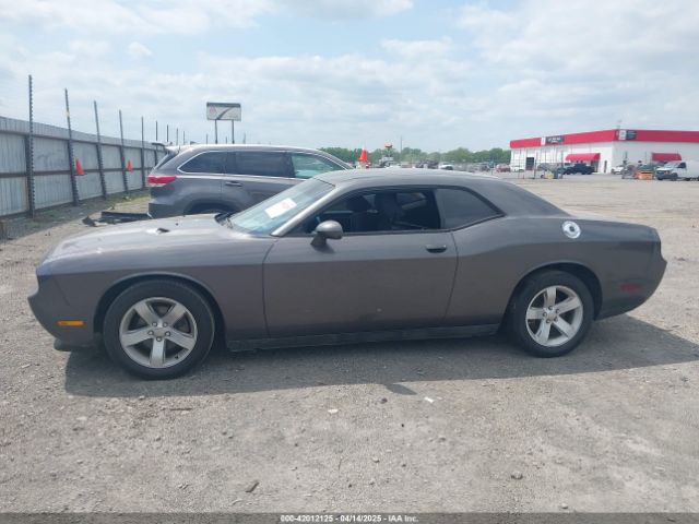 2C3CDYAG1EH206639 Dodge Challenger Sxt