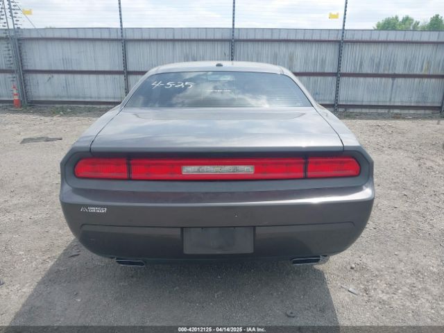 2C3CDYAG1EH206639 Dodge Challenger Sxt