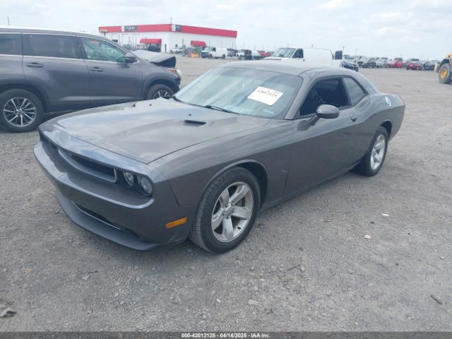 2C3CDYAG1EH206639 Dodge Challenger Sxt