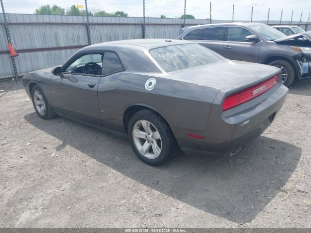 2C3CDYAG1EH206639 Dodge Challenger Sxt