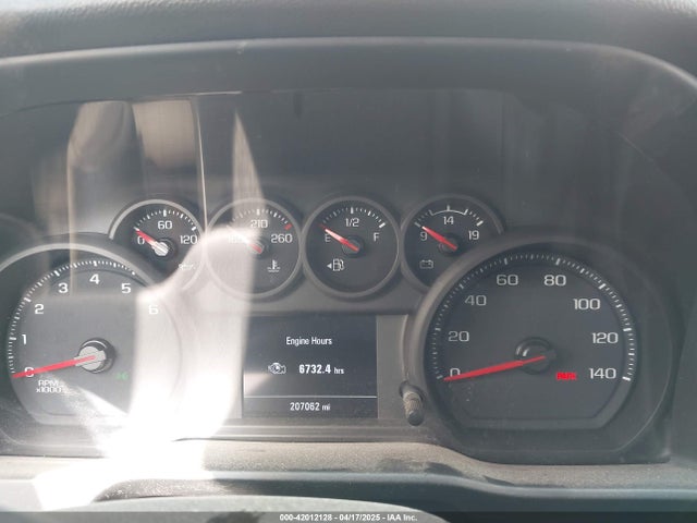 1GT18LE73MF286076 GMC L8t - Sidi, Vvt, Cast Iron