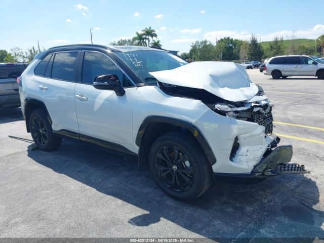 2024 TOYOTA RAV4 HYBRID 2T3E6RFV9RW077941
