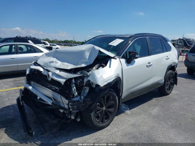 2024 TOYOTA RAV4 HYBRID 2T3E6RFV9RW077941 Photo 1
